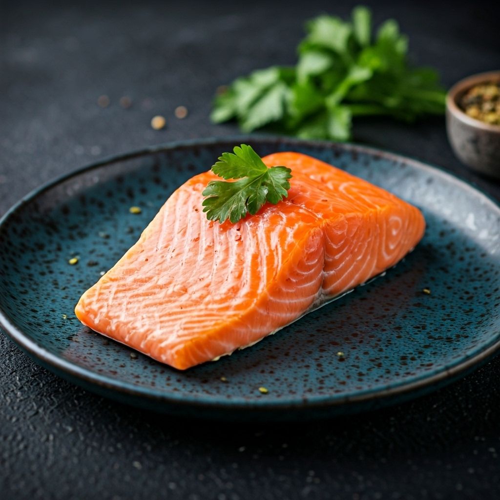 Bowl de salmón